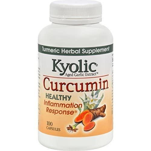 Kyolic Kyolic Kyolic Curcumin