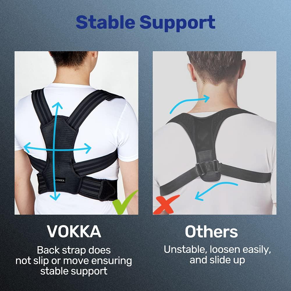 VOKKA VOKKA Posture Corrector L