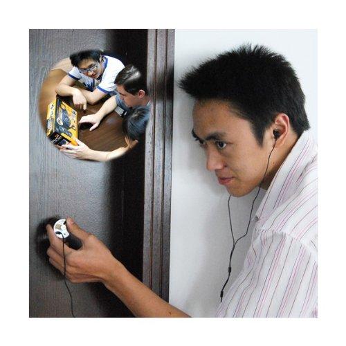 Regalos007 Audio Eavesdropper, Hear Conversations Through Walls