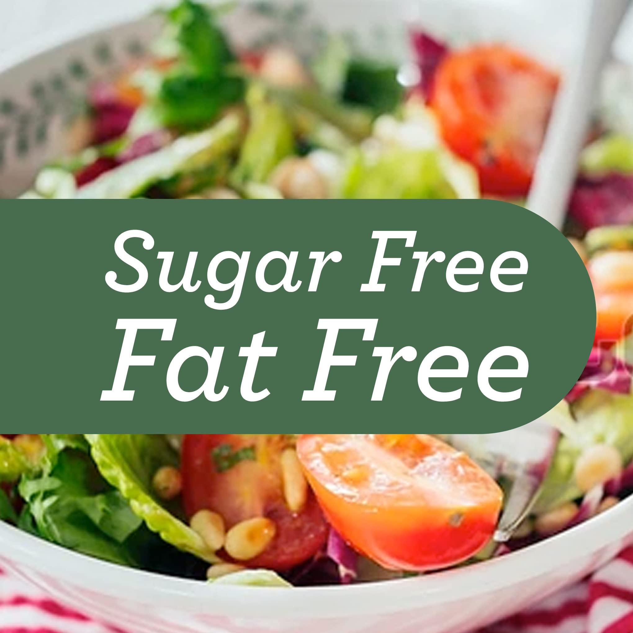 Skinnygirl Skinnygirl Fat-Free Salad Dressing, Sugar-Free Poppyseed, 8 Ounce (Pack of 5)