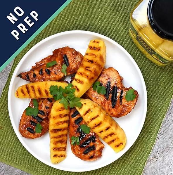 Member's Mark Member's Mark Pineapple Spears in Coconut Water (42 Ounce), 2.6 Pound (Pack of 1)