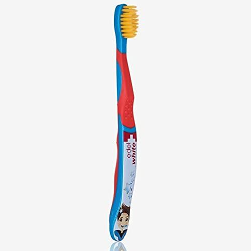 edel+white edel+white Flosser Ultra-Soft Children's Toothbrush