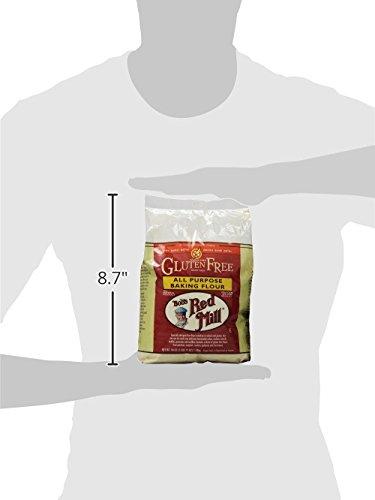 Bob's Red Mill Bob's Red Mill Gluten Free All Purpose Baking Flour, 44 ounce