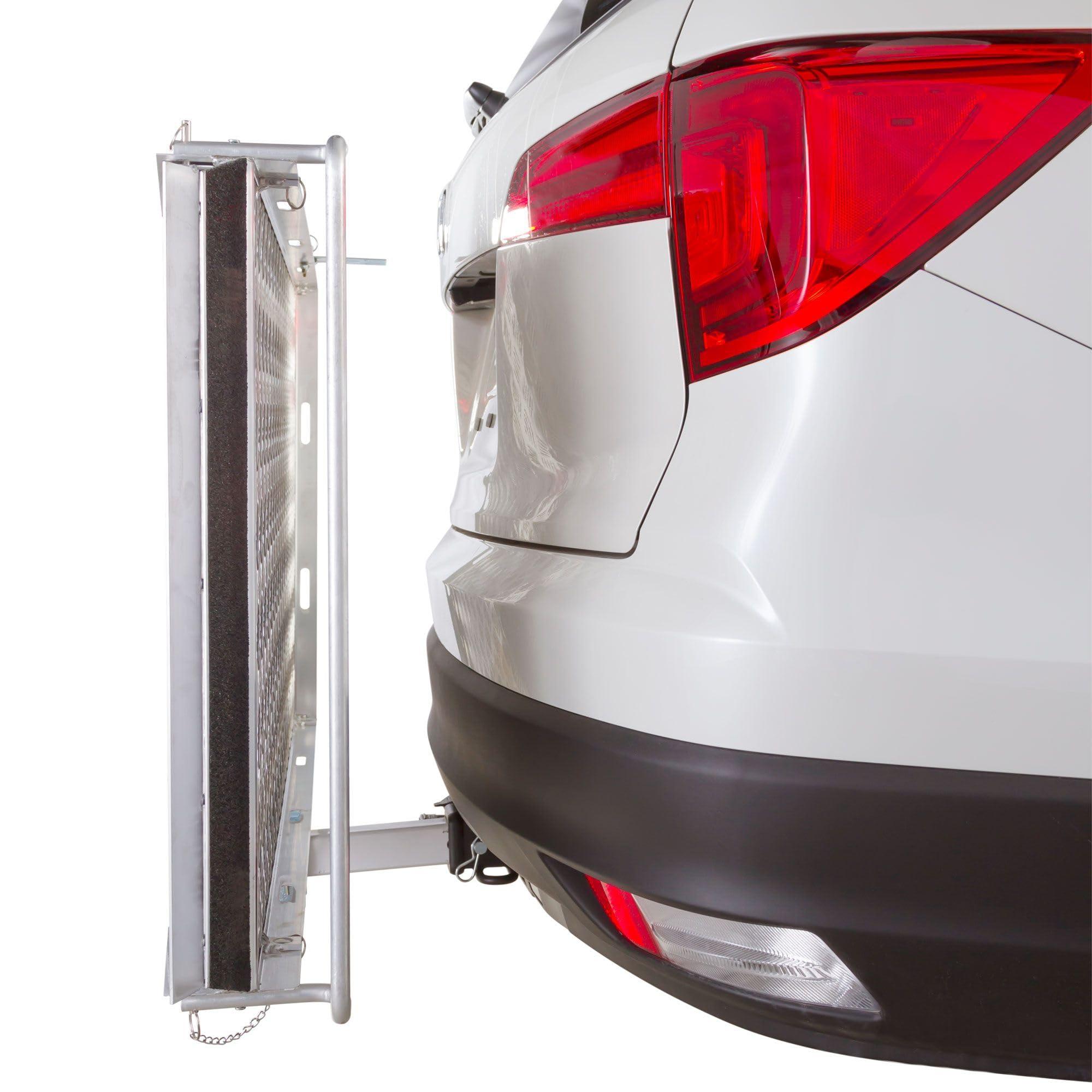 Tilt-A-Rack Tilt-A-Rack Aluminum Scooter and Wheelchair Full Size Carrier - 350 lb. Capacity