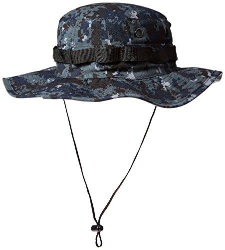 Tru-Spec TRU-SPEC Boonie, Navy, Size 7.25