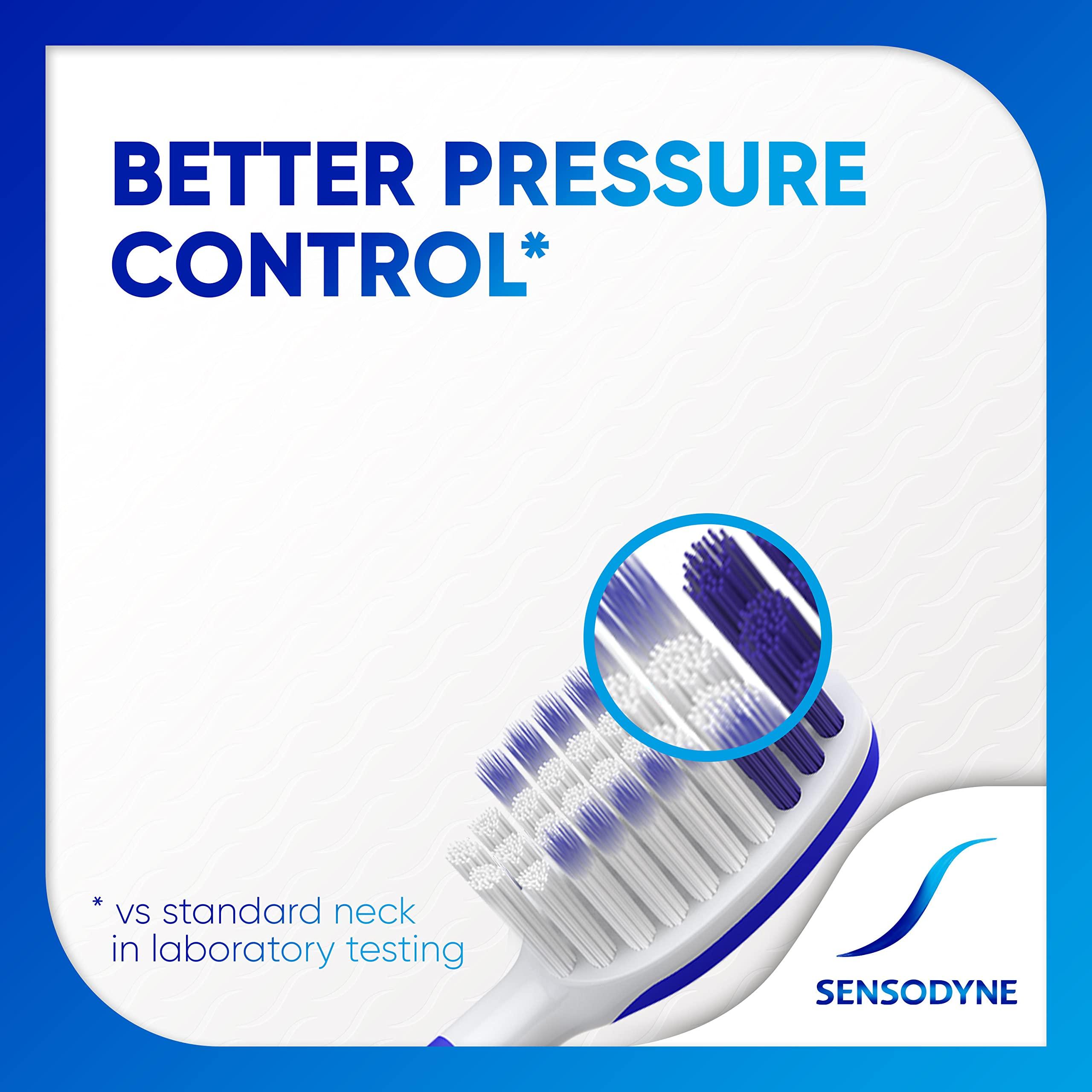 Sensodyne Sensodyne Sensitive Care Soft Toothbrush - Pack of 2
