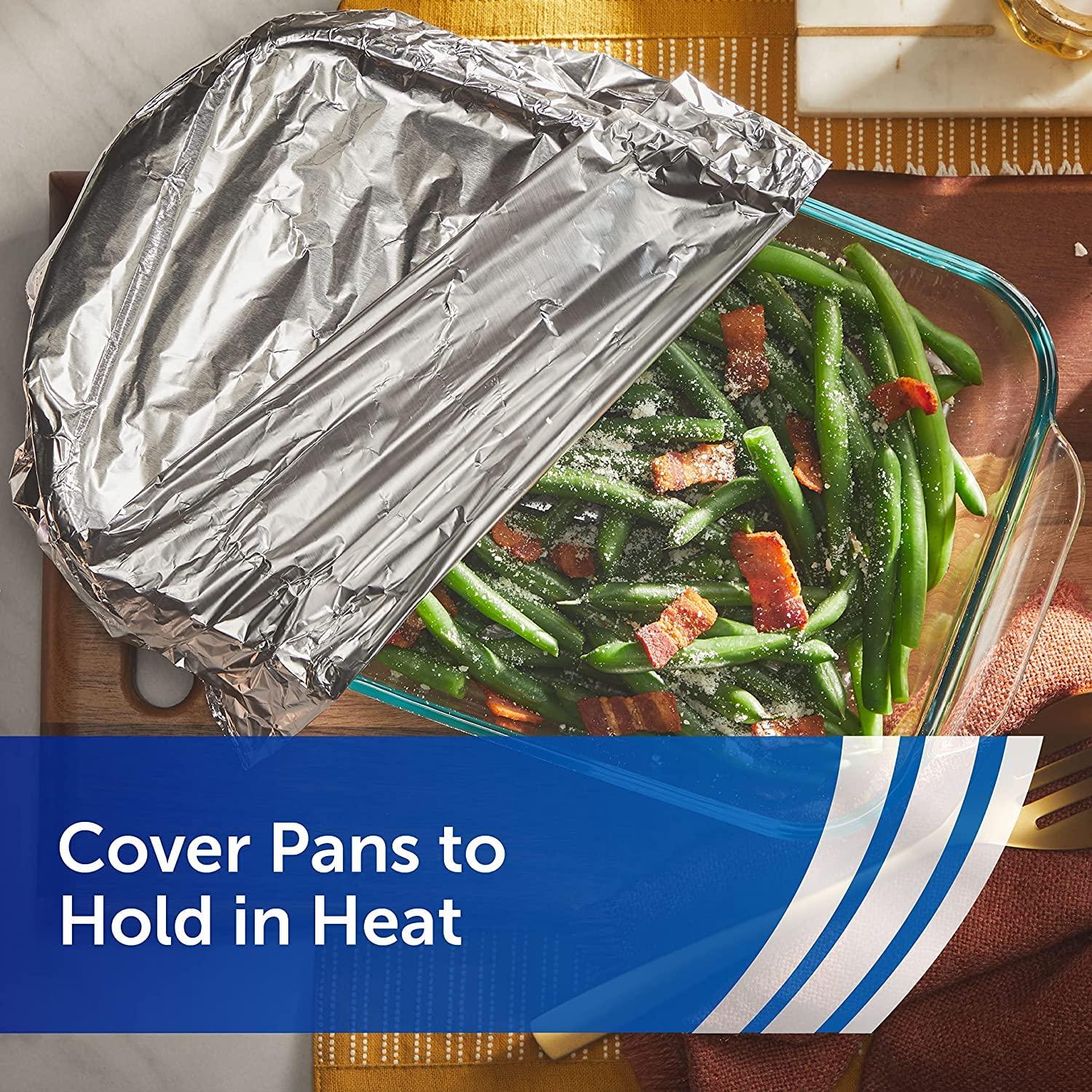 Reynolds Wrap Reynolds Wrap Aluminum Foil 75 sq ft (Pack of 8)