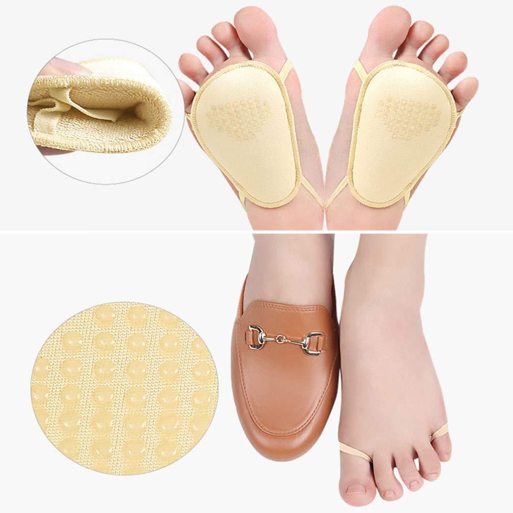 Eyekepper Eyekepper Round Reading Glasses a Little Large than Vintage Professor Oval Readers (Grey Stripe,+3.75)