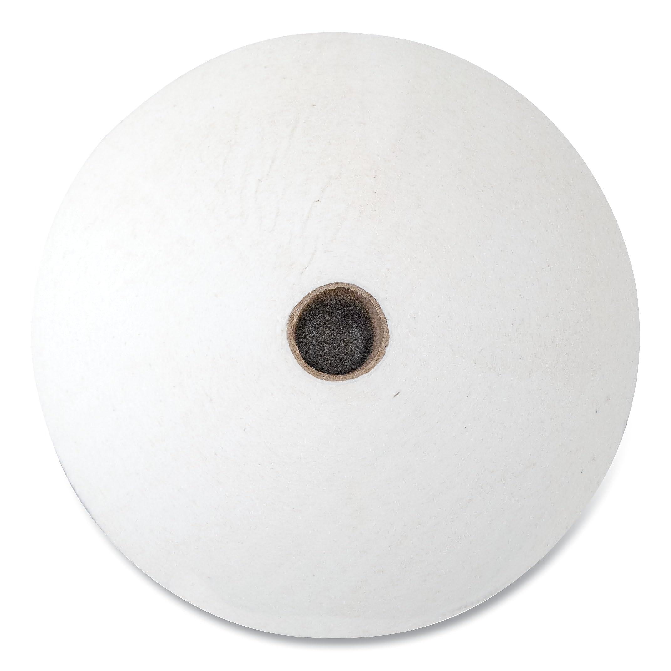 MORM125 Morcon M125 Millennium Ultra Bath Tissue 1-Ply 2500 Sheets 7/8-Inch Core 24 Rolls/Carton