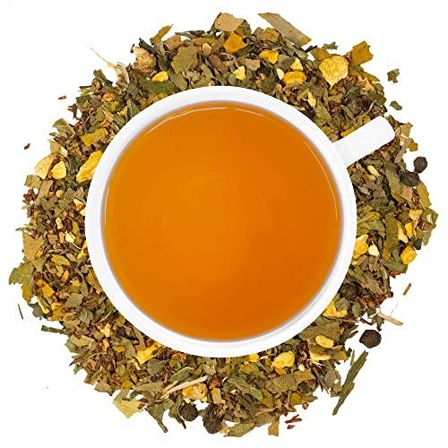 Full Leaf Tea Co. Organic Vertigo Loose Leaf Tea - 2oz Bag (Approx. 30 Servings) | Full Leaf Tea Co.