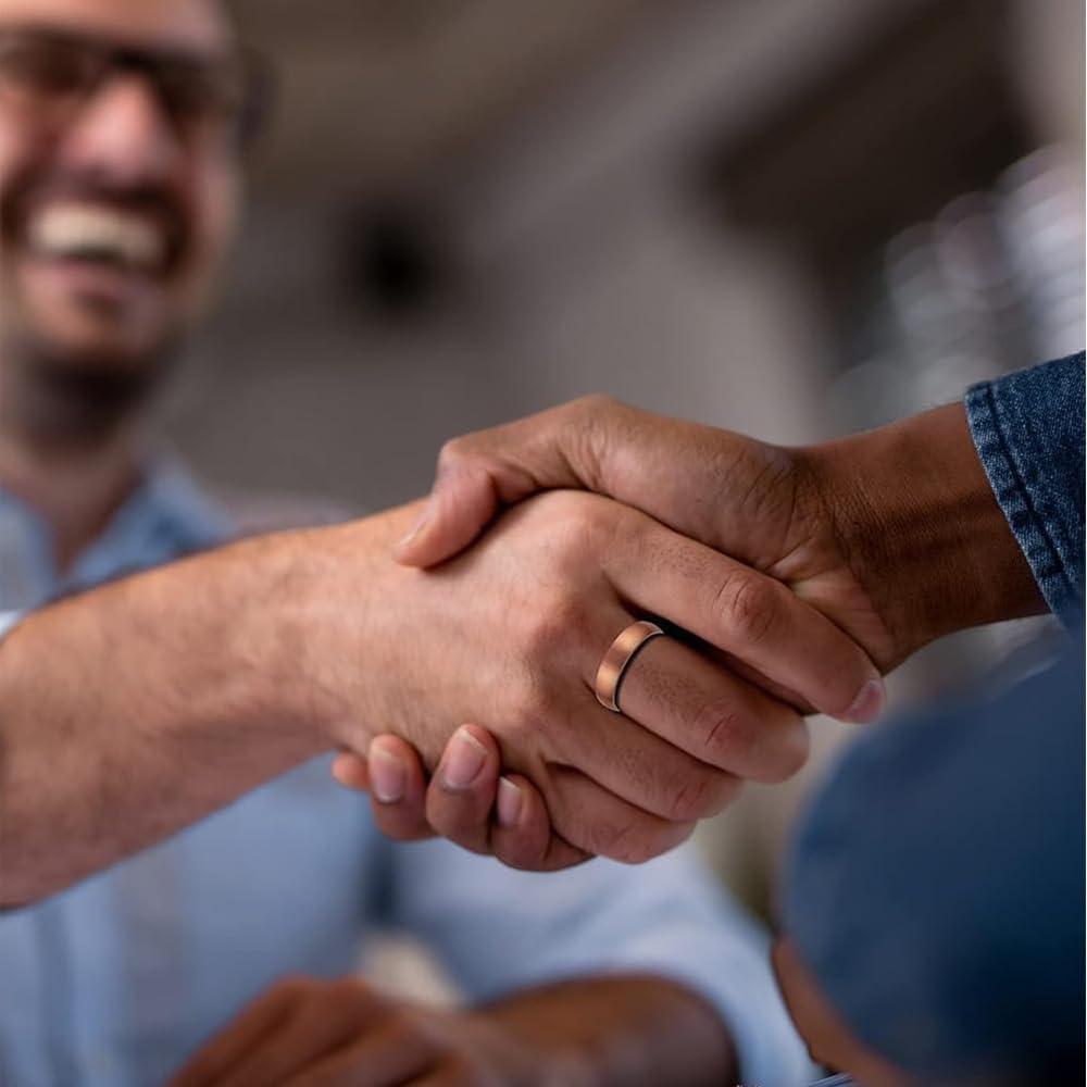 EZGHAR Calmi Ring (4pcs-2)