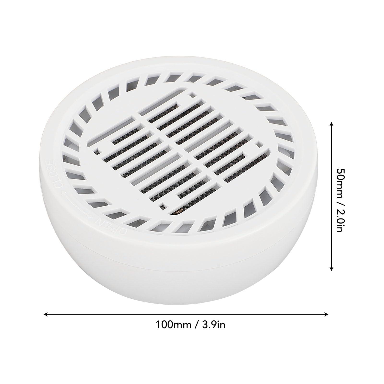 NineLife Basics Fruit and Vegetable Washing Machine, Rotatable Fruit and Vegetable Purifier Fruit Cleaner Device Turns on in The Water, IPX7 Water Type C Charging Fruit Cleaner Device