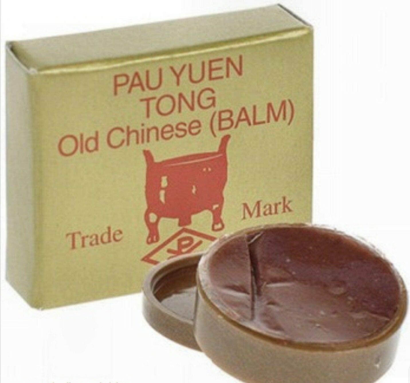 Pau Yuen Tong Original Pau Yuen Tong balm - 3 Boxes by HFS