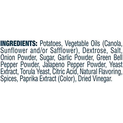 Cape Cod Cape Cod Potato Chips, Sweet and Spicy Jalapeno Kettle Chips, 2 Oz (Pack of 6)