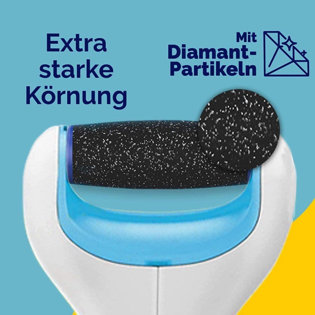 Scholl Scholl Velvet Smooth Express Pedi Electronic Foot File Kit