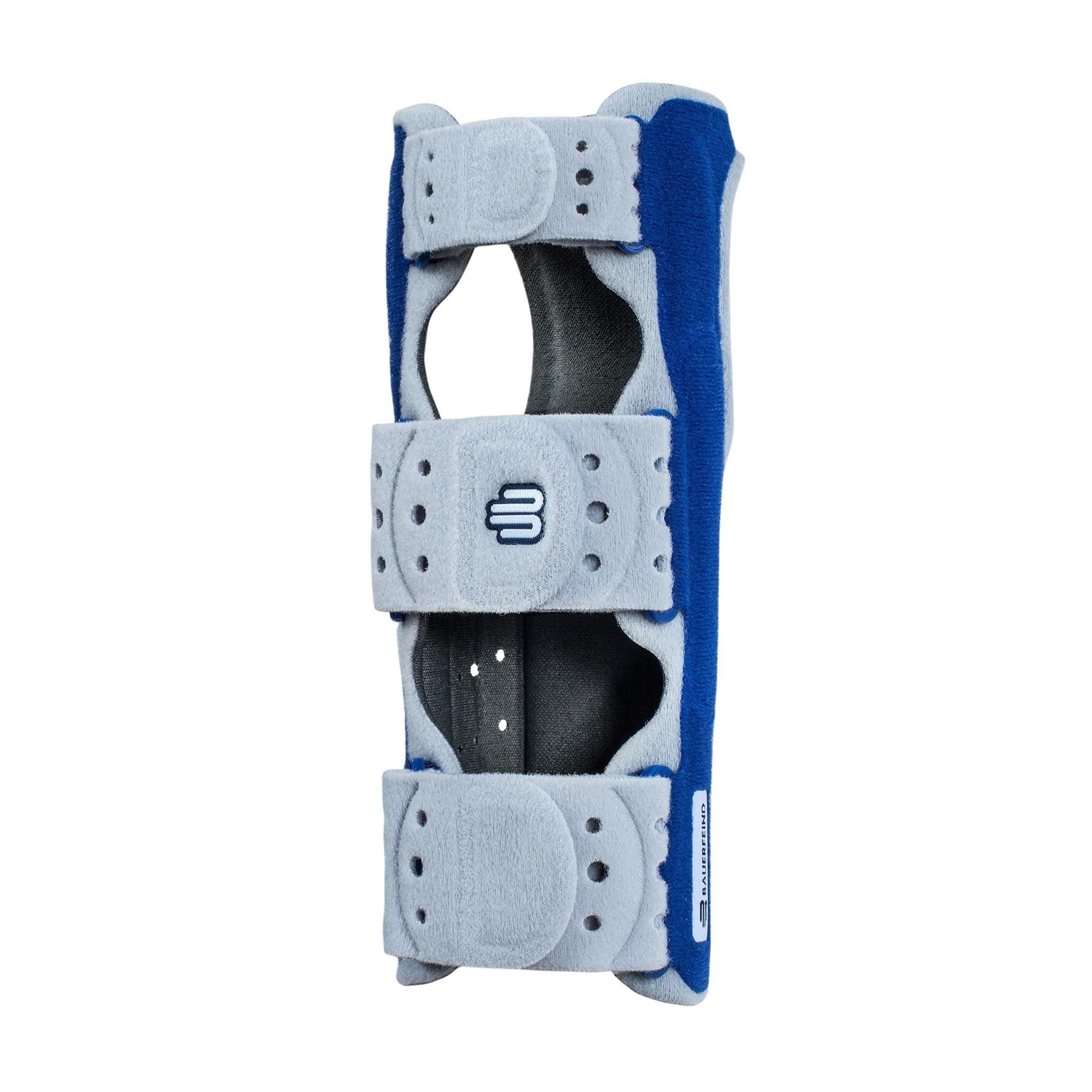 Bauerfeind Bauerfeind ManuLoc Wrist Support - Wrist Orthosis Brace for Carpal Tunnel, Wrist Sugery, Arthritis & Injuries (Size 0)