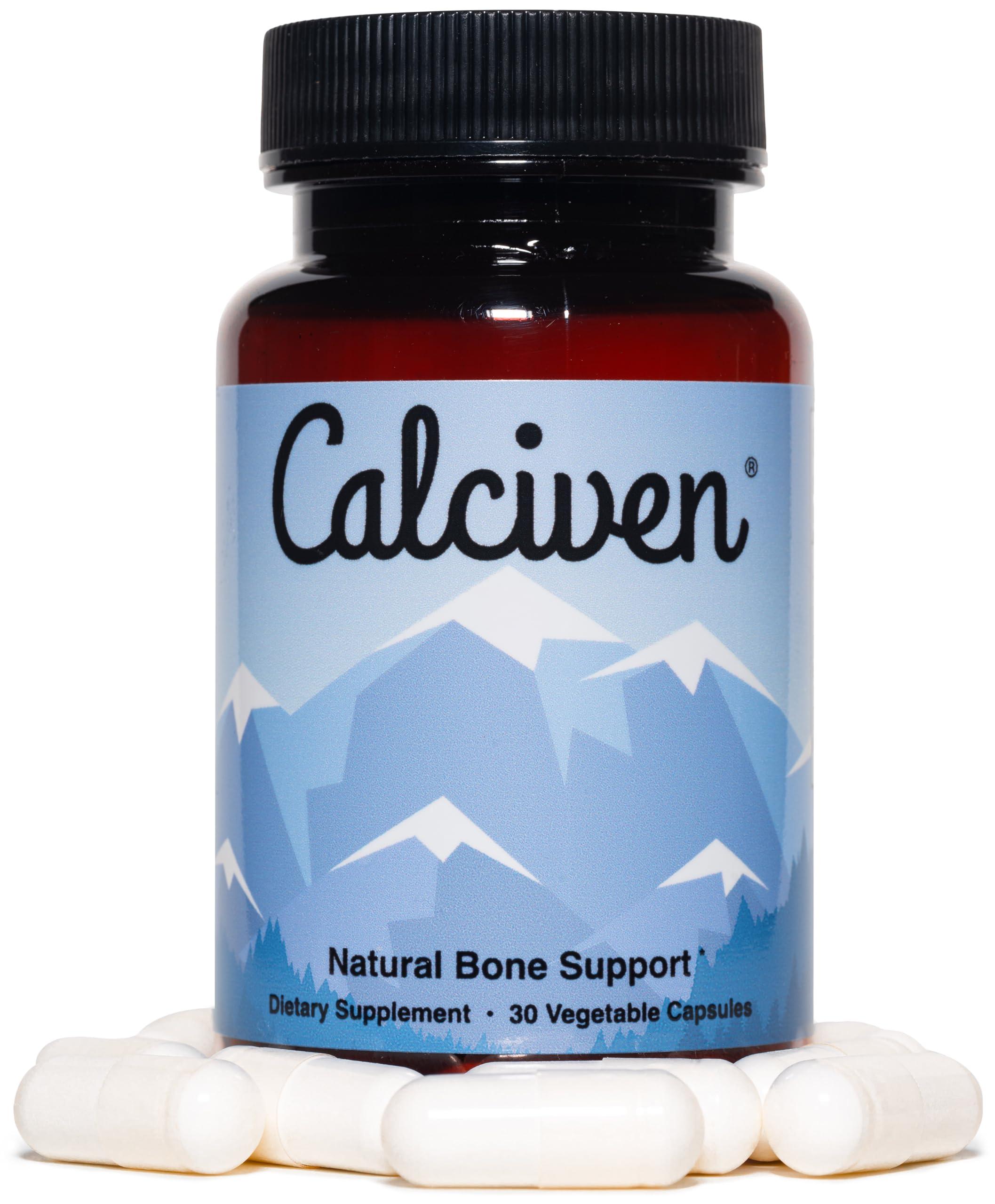 Calciven Calciven - Natural Bone Support Supplement - Non-GMO, Gluten-Free