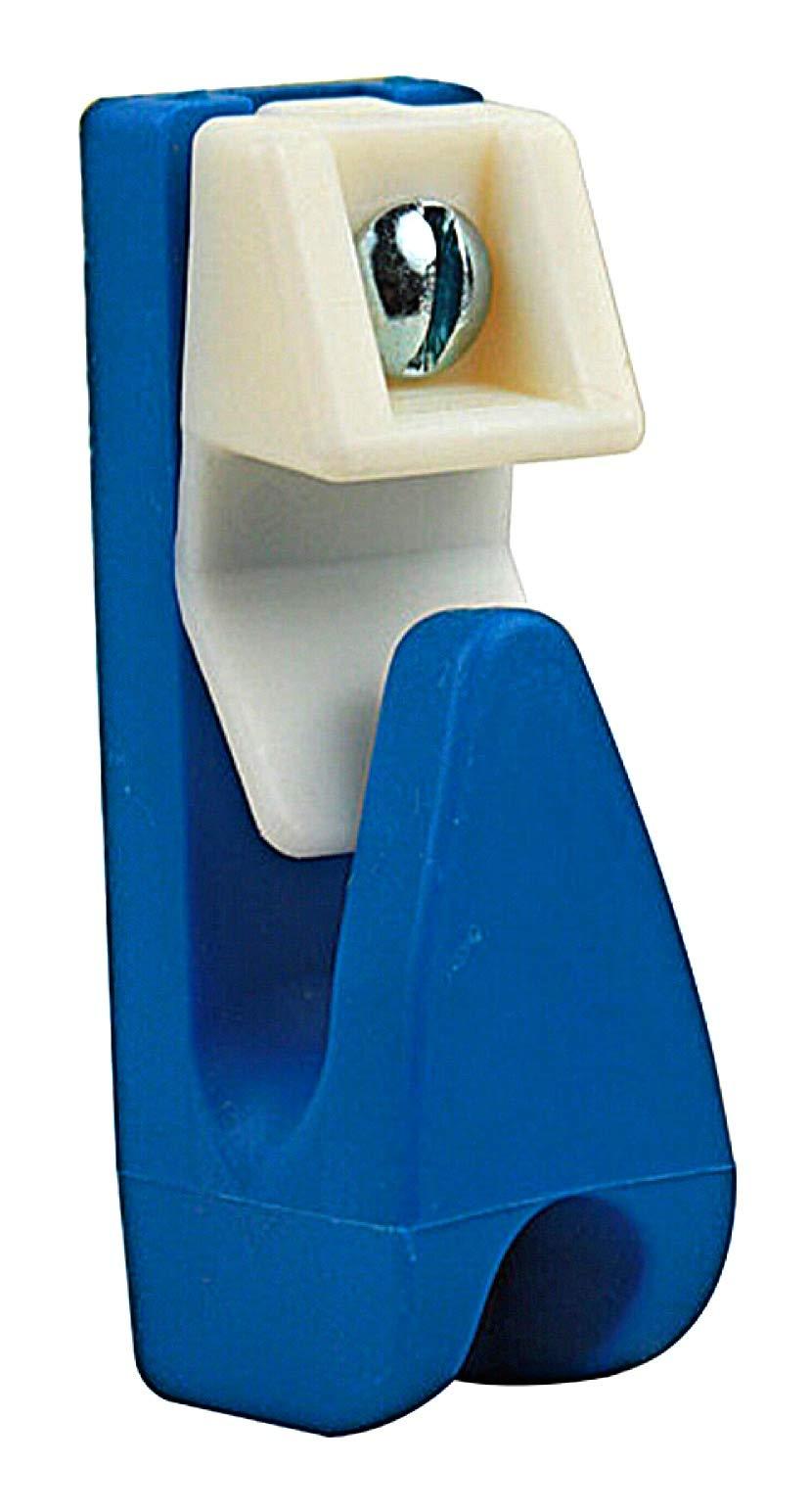 C & H Plastics, Inc C & H Plastics, Inc Bucket Buddy Hook (Blue)
