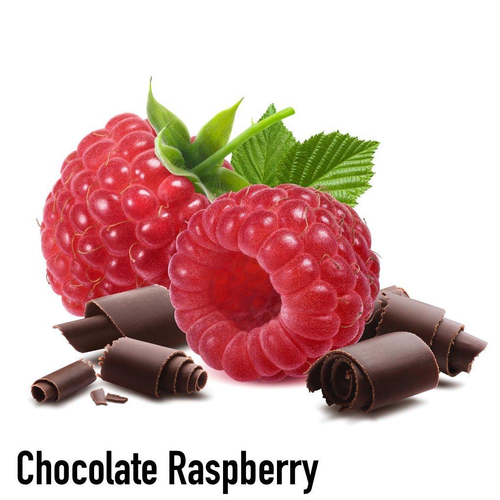 Volcanica Coffee Chocolate Raspberry Flavored Coffee, Whole Bean, Fresh Roasted, 16-ounce