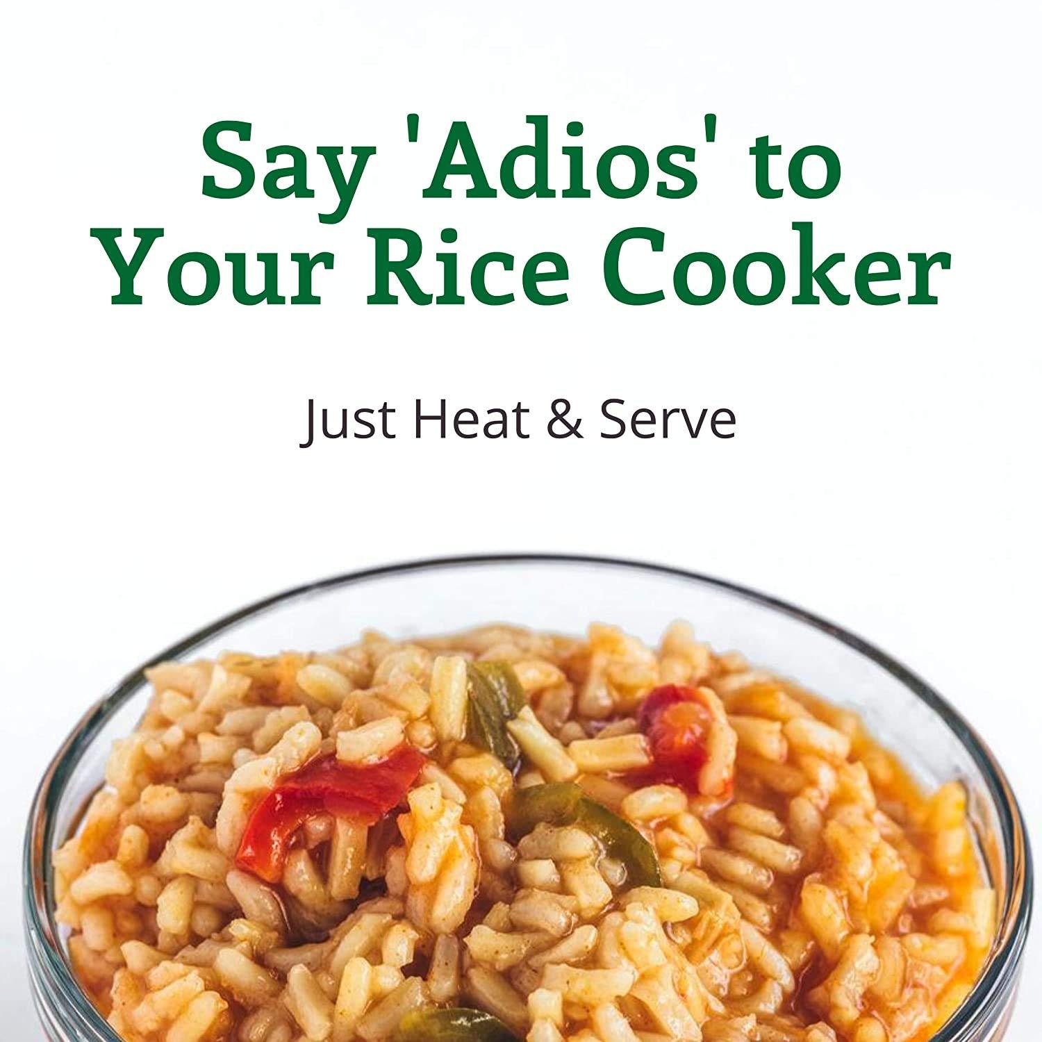 LA PREFERIDA La Preferida Canned Spanish Rice, 15 OZ, (Pack of 6)