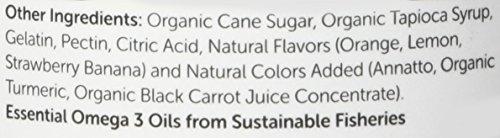 SmartyPants SmartyPants Kids Complete Multi-Vitamin, 180 Gummies (1)