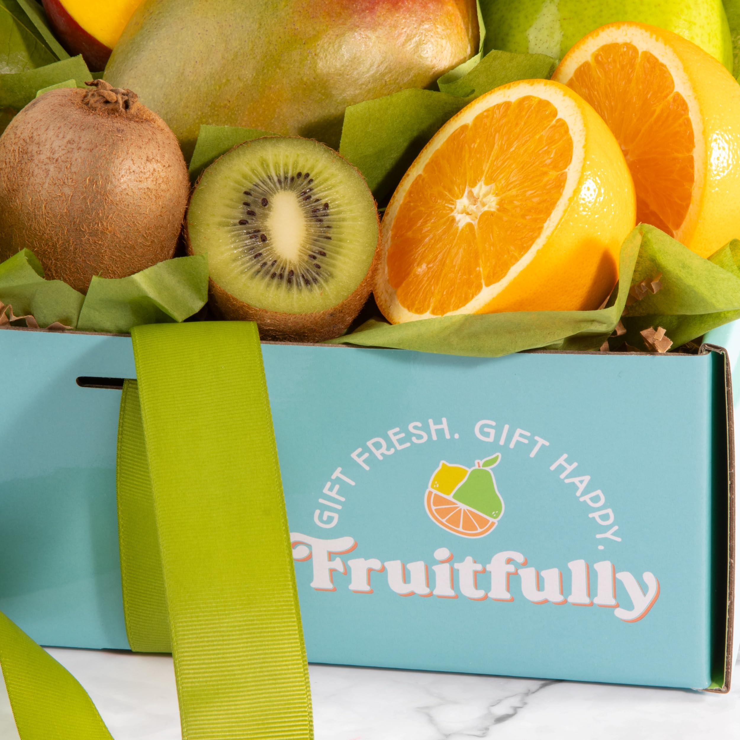 A Gift Inside A Gift Inside Golden State Signature Fruit Gift Collection