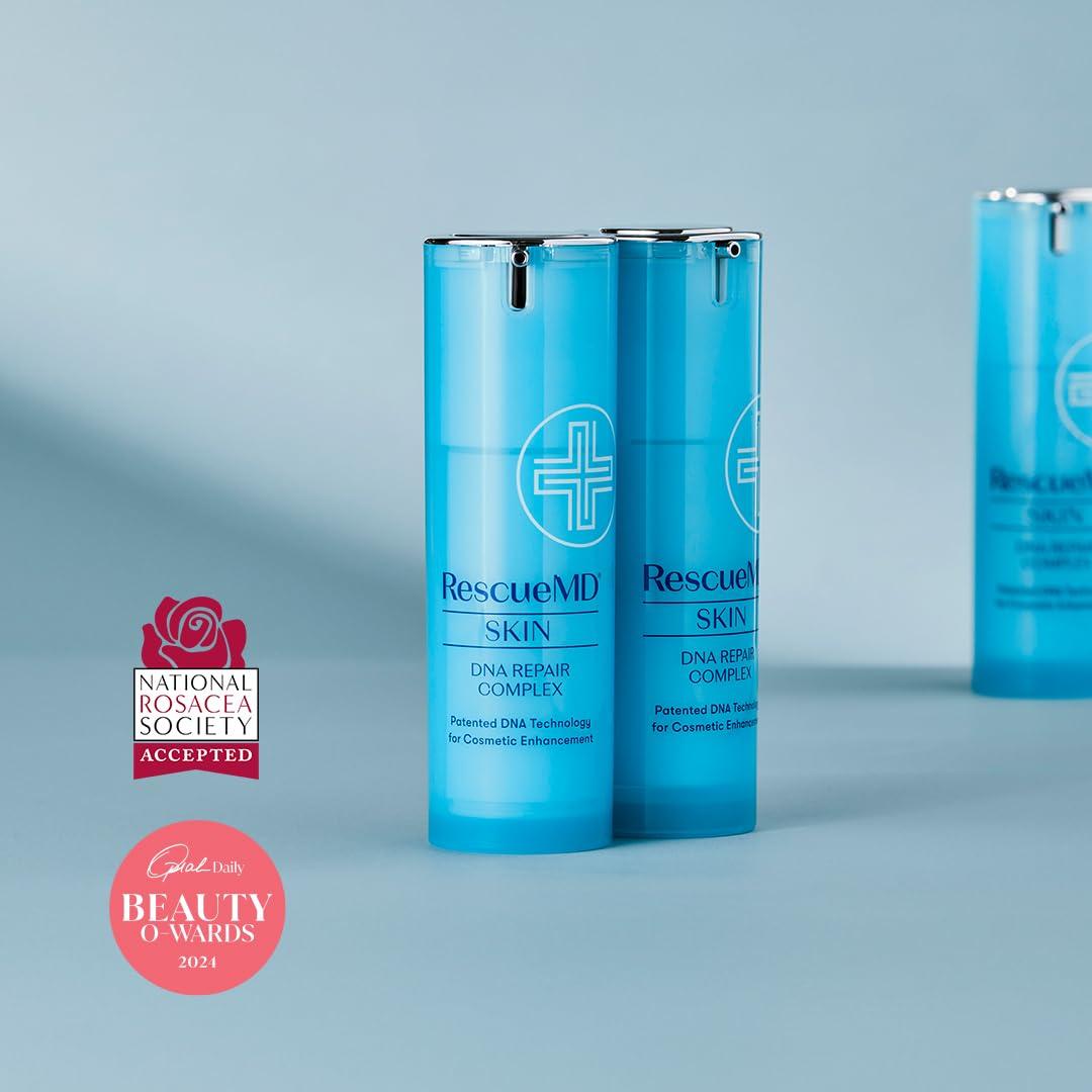 RescueMD RescueMD DNA Repair Complex 30mL Scar Treatment Serum, Post-Procedure and Skin Damage Solution
