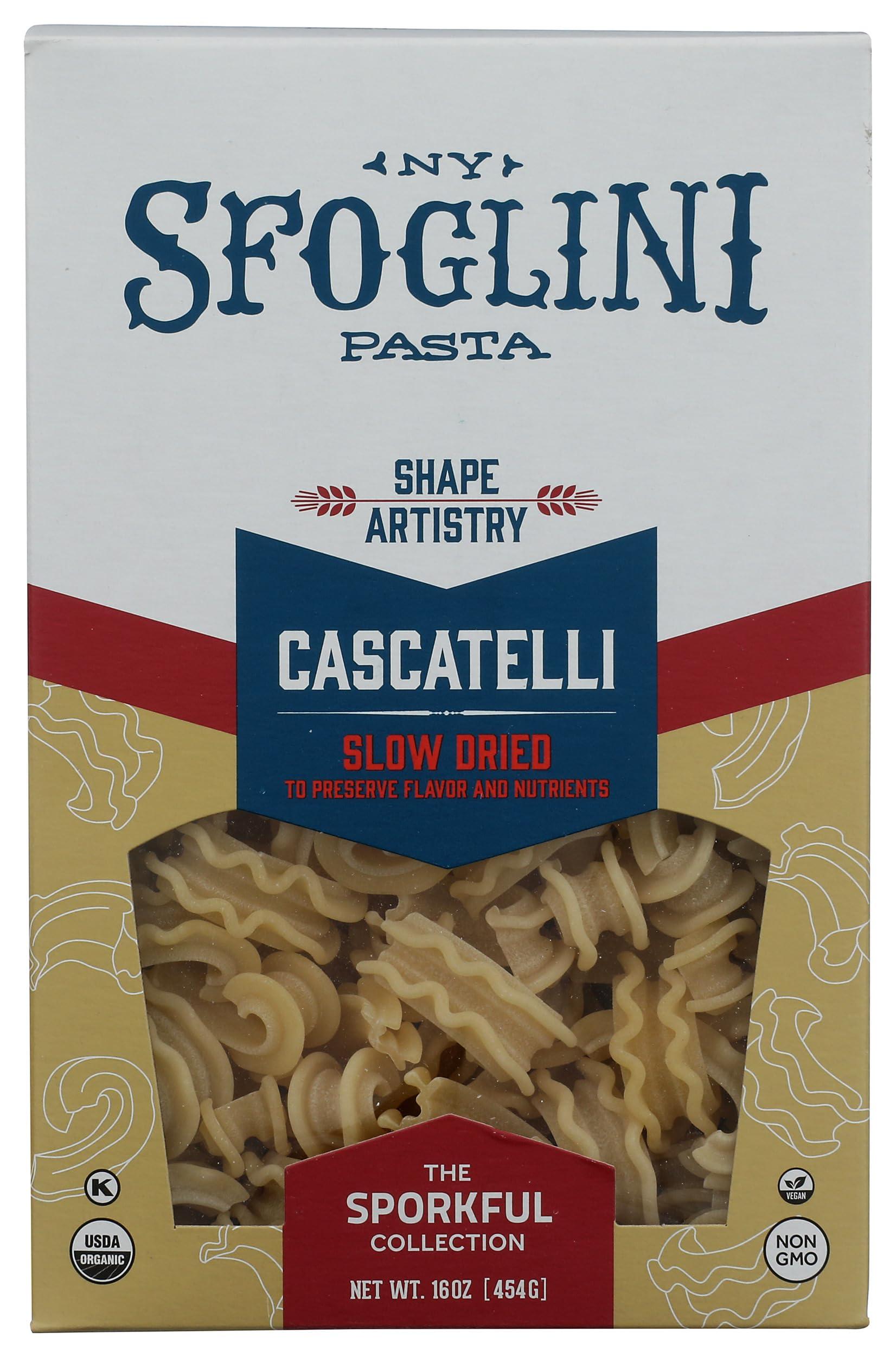 Sfoglini SFOGLINI Cascatelli Pasta, 16 OZ