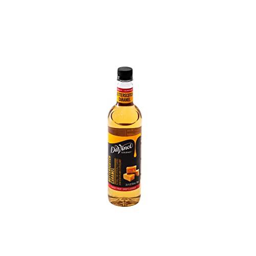 DaVinci Gourmet DaVinci Gourmet Classic Butterscotch Syrup, 25.4 Fluid Ounces (Pack of 4)