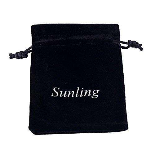 Sunling Sunling Custom Adjustable Silicon Medical Alert Food Allergy Awareness Bracelet for Women Men Kids,Free Engraving,Daily Life Emergency Saver for Son,Daughter,Parents