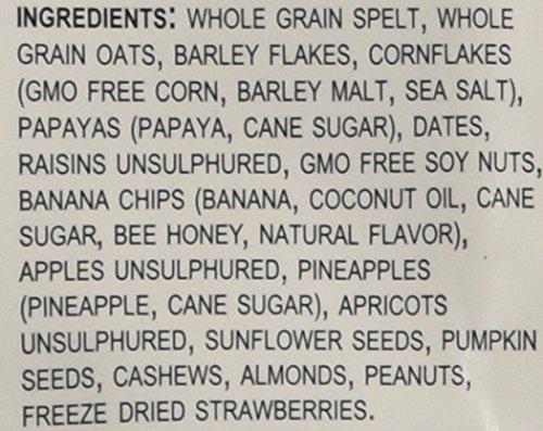 Seitenbacher Seitenbacher Musli #3 For Active People, 16 Ounce