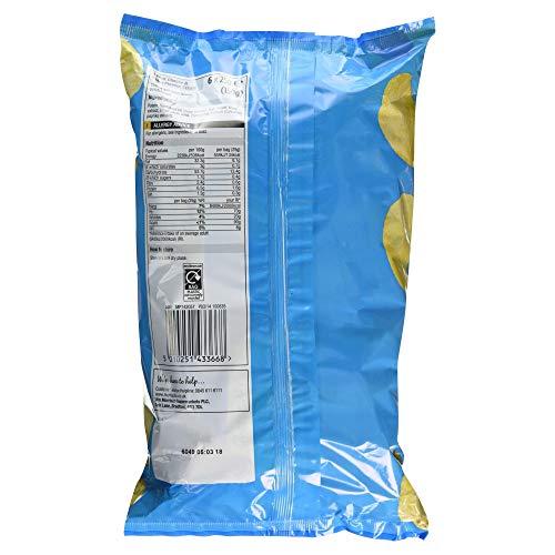 Morrisons Morrisons Cheese and Onion Flavour Crisps Multipack 6 x 25g