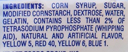 Jet-Puffed Kraft, Jet-Puffed, Pumpkin Spice Marshmallows, 8oz Bag (Pack of 3)