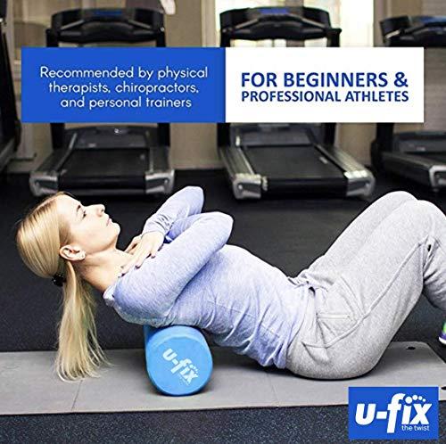 U Fix The Twist Foam Roller