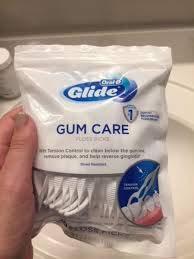 GLIDE Glide Floss Picks, 30-count Packages (Pack of 2) by Glide