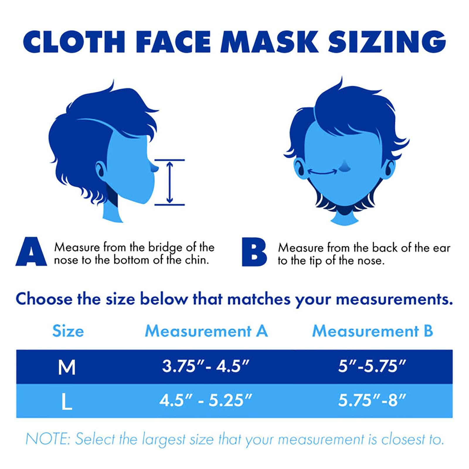 MEIERLE Custom Face Mask Personalized Face Cover Design Your Own, Add Your Image/Logo/Text Customized Cloth Face Mask for Men Women