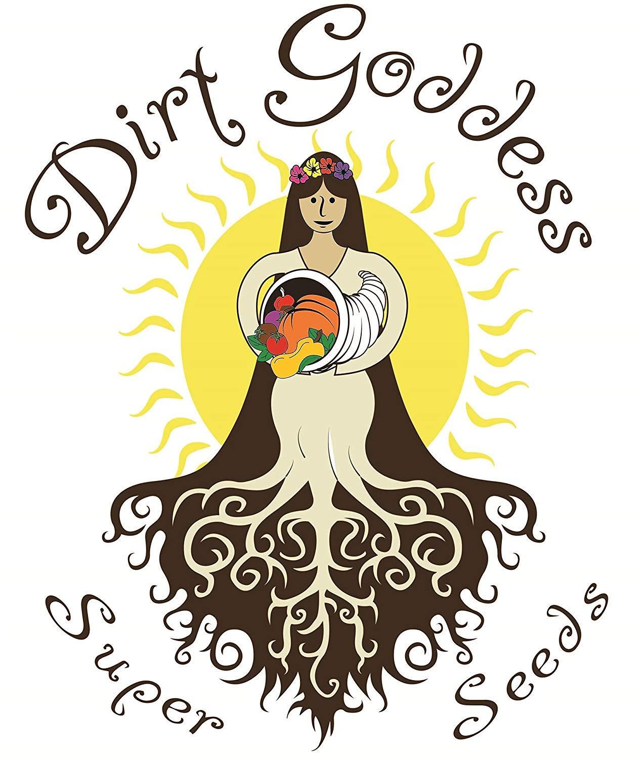 Dirt Goddess Super Seeds Bulk Corn Seeds - Bilicious Organic Corn Non GMO (10 Lbs)
