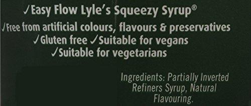 Lyle's Lyle's Squeezy Butterscotch Syrup 325g