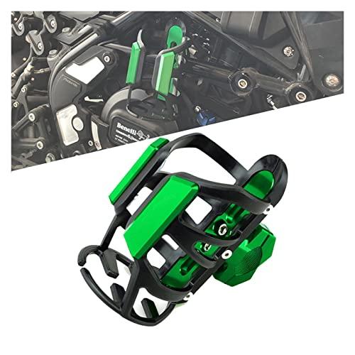 RIKOL Bike Cup Holders for Hond-&A CT125 CT 125 Motorcycle Accessories Beverage Water Bottle Drink Cup Holder (Color : Red)
