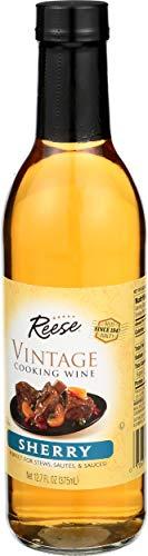 Reese Reese Sherry Cooking Wine, 12.7 oz