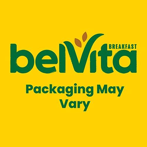 Belvita belVita Breakfast Sandwich Dark Chocolate Creme Breakfast Biscuits, 8 Packs (2 Sandwiches Per Pack)