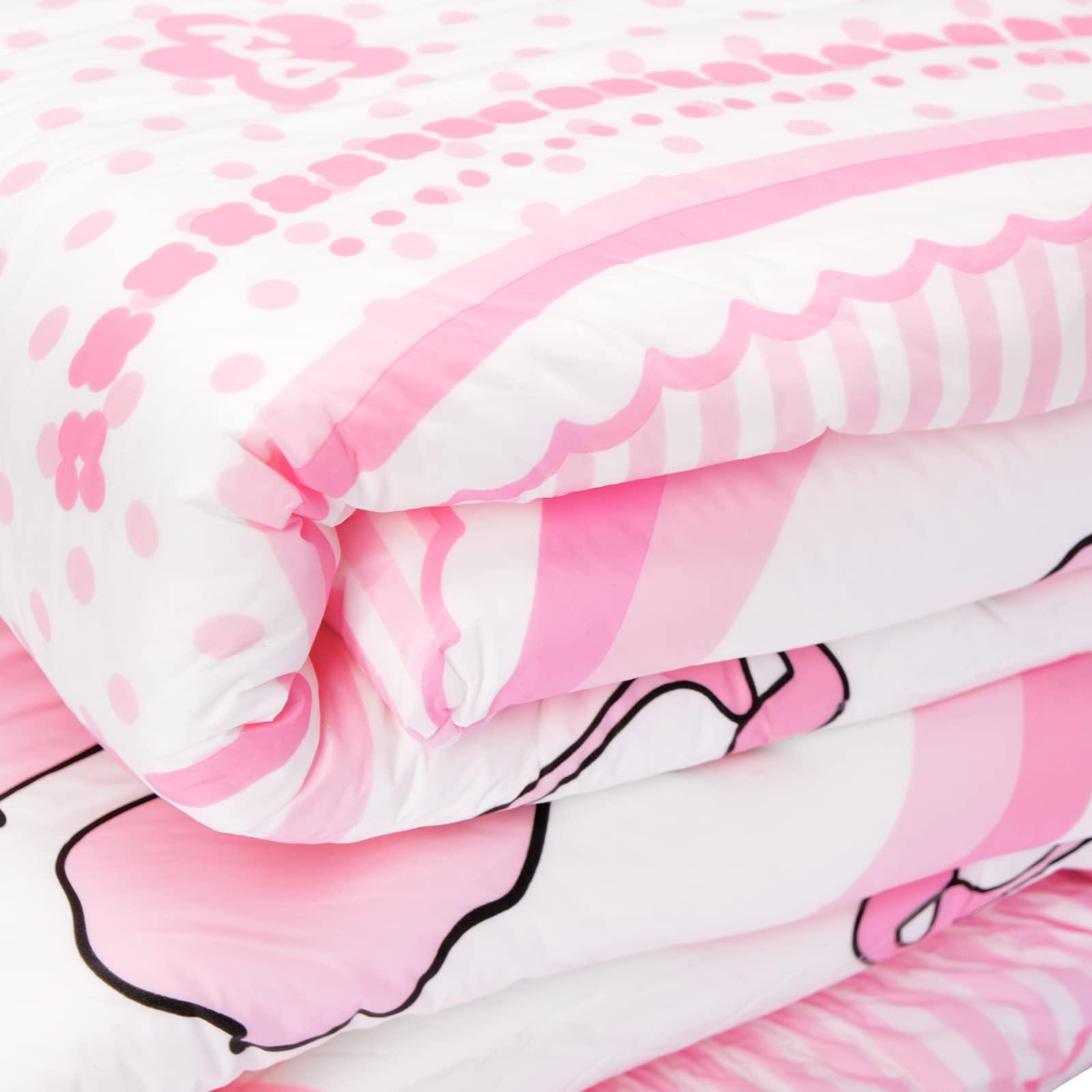 Littleforbig Littleforbig Adult Printed Diaper 40 Pieces (4 Packs) - Baby Usagi (X-Large 48\"-56\")