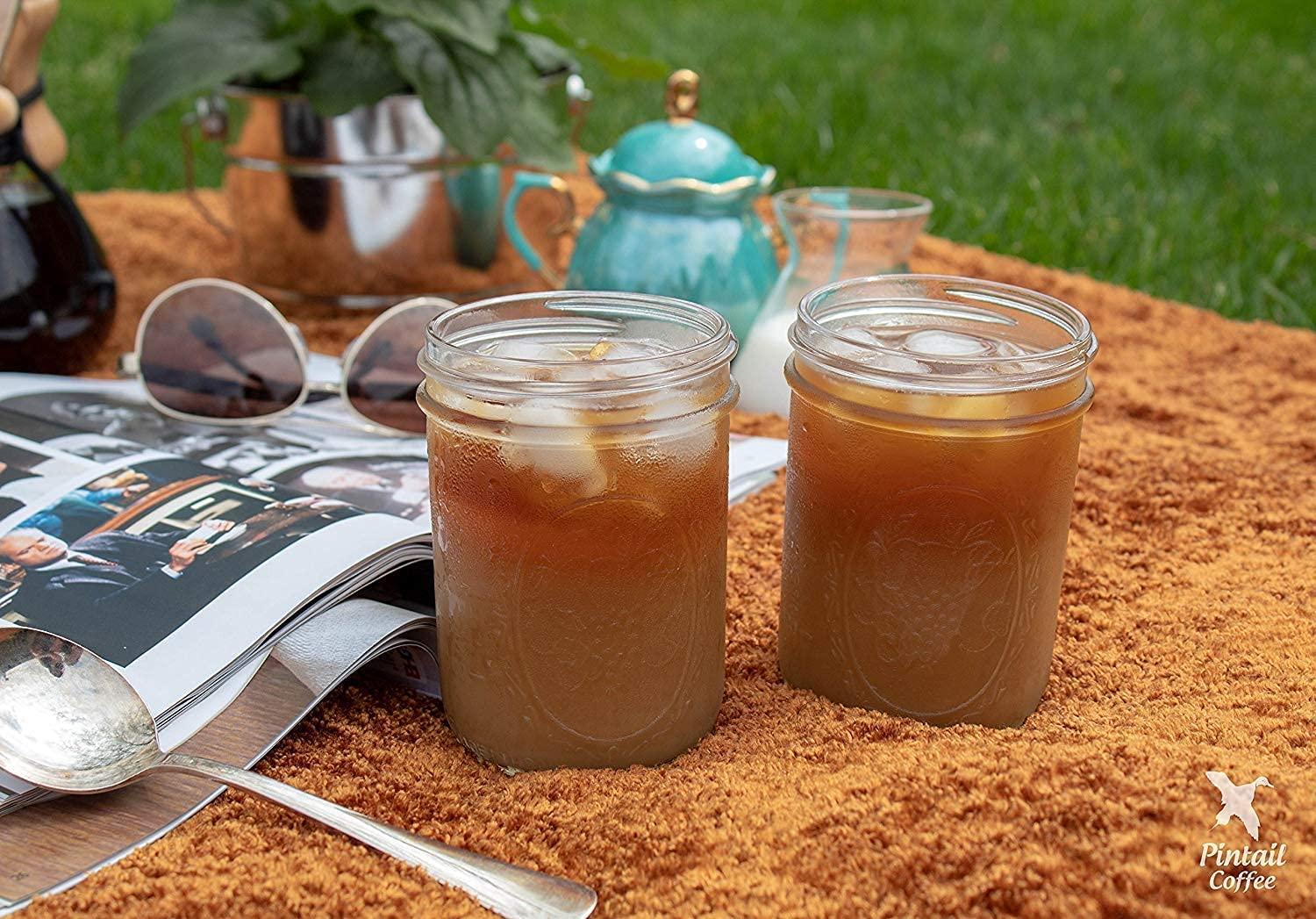 Pintail Coffee Pintail Coffee - Ethiopian "Berry Collide" Medium Roast, Whole Bean Coffee, 12oz bag