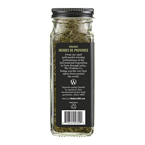 Watkins Watkins Organic Herbs De Provence, 0.74 oz, 1 Count