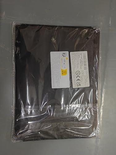 MIAHART MIAHART Black Tissue Paper Bulk for Gift Wrapping 60 Sheets Black Tissue Paper for Gift Bags Packaging Floral Birthday Christmas Halloween DIY Crafts Pompoms Confetti Decor