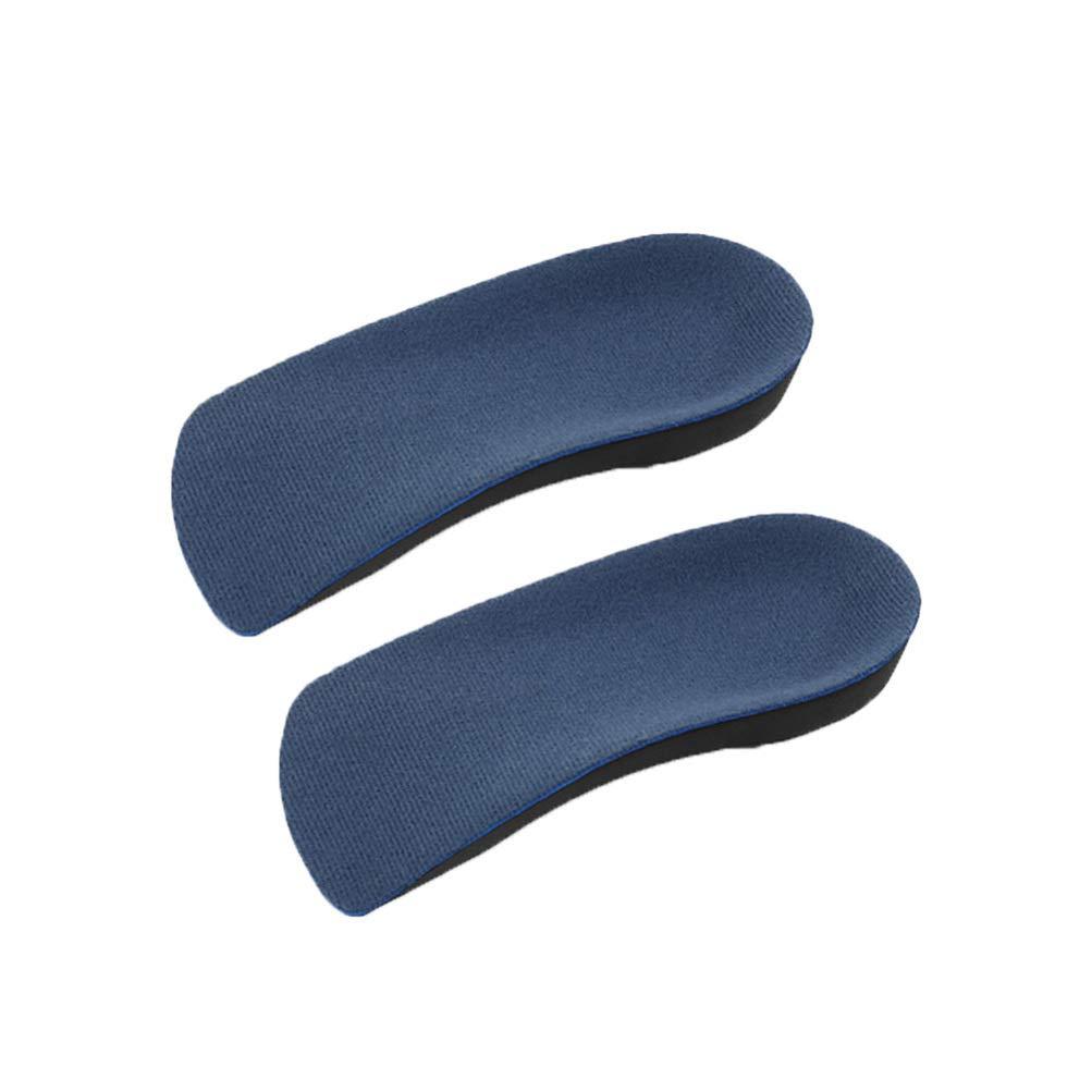 ARTIBETTER Artibetter 1 Pair Cushion Arch Support Insoles for Plantar Sports Shoes Insoles Eva Insoles Arch Supports for Women Orthotic Insoles Pads Pads Man Arch of Foot Work Boots