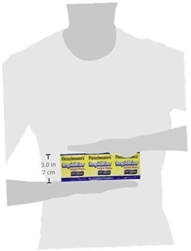 Fleischmann's Rapid Rise Yeast Packets