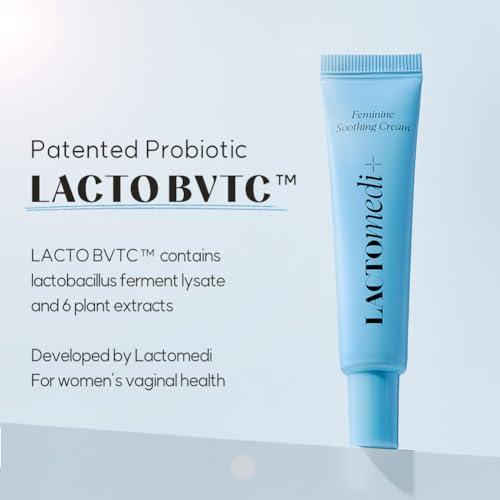 LACTOMEDI LACTOMEDI Intimate Care Gel 10pcs & Soothing Cream Set