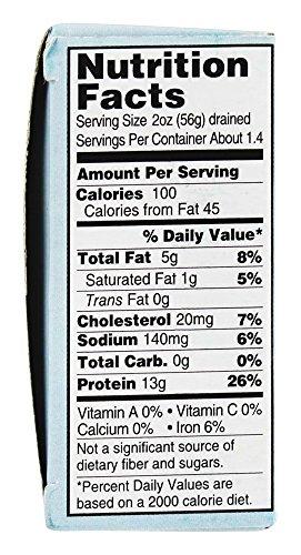 Wild Planet Wild Planet Mackerel Wild Fillet Extra Virgin Olive Oil, 4.40 oz