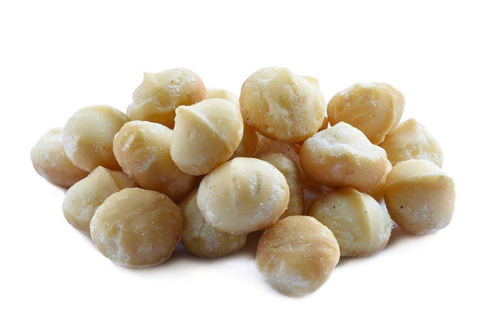 Nutstop.com Raw Macadamia Nuts in Bulk, 10lb Case — Raw Macadamia Nuts Bulk